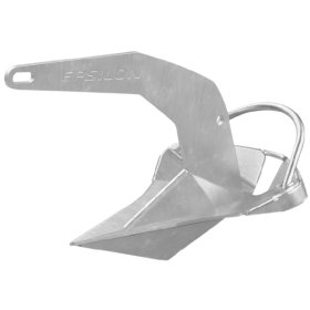 Lewmar Arceau pour ancre Epsilon 40 kg acier galvanisé
