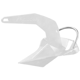 Lewmar Epsilon Ancla Aro 16 kg Acero Inoxidable