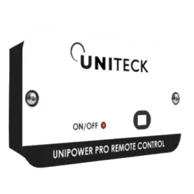 Mando a distancia Uniteck para UNIPOWER Pro Mando a distancia Uniteck para UNIPOWER Pro