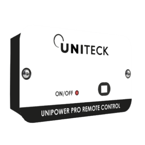 Uniteck Remote Control for UNIPOWER Pro