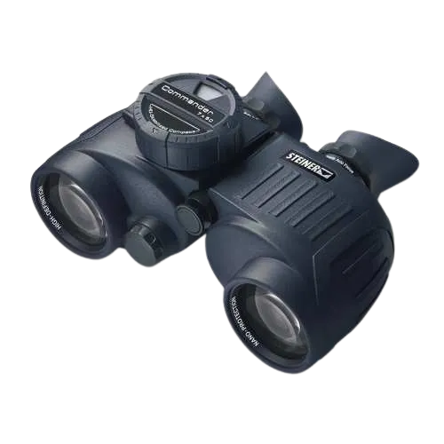 Binocolo Steiner Commander 7x50 bussola