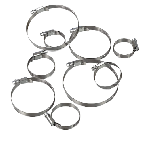 Eberspächer Slangklem RVS 40-60mm