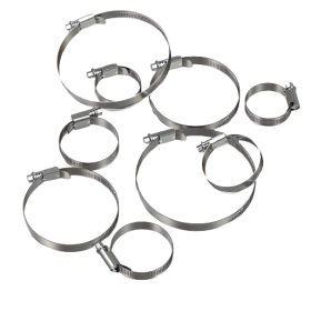 Eberspächer Collier de serrage Inox 90-110mm